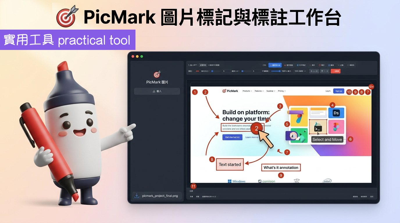 PicMark