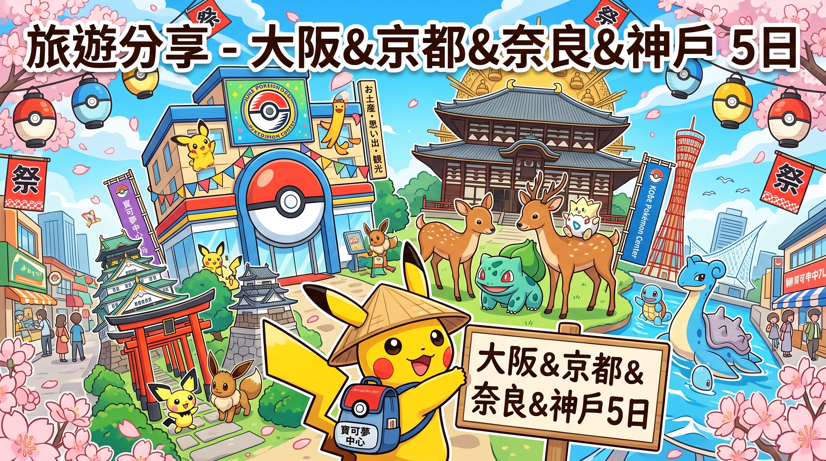 旅遊分享